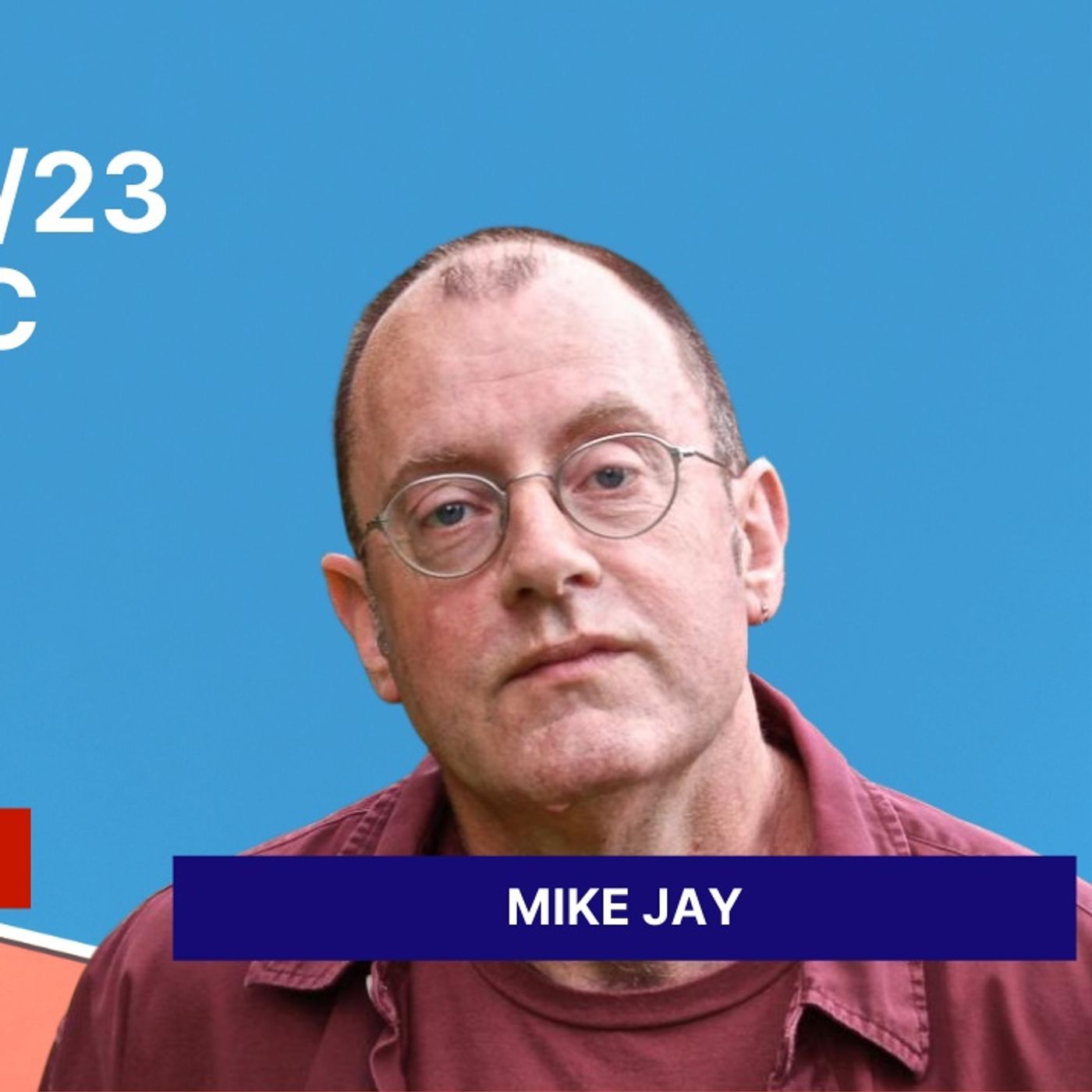 Talking Mescaline with Mike Jay - podcast episode cover