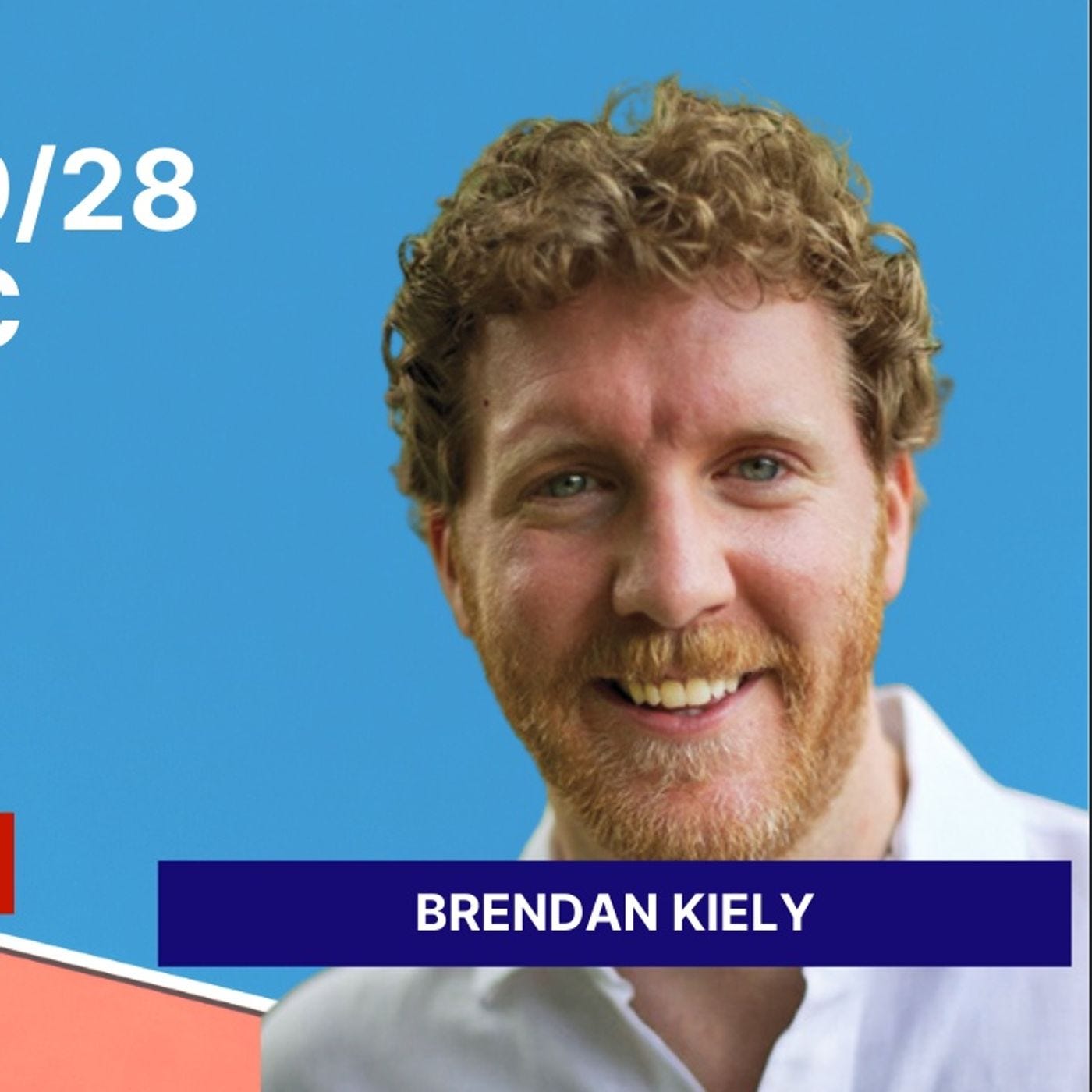 Brendan Kiely - Reckoning with Our White Privilege - podcast episode cover