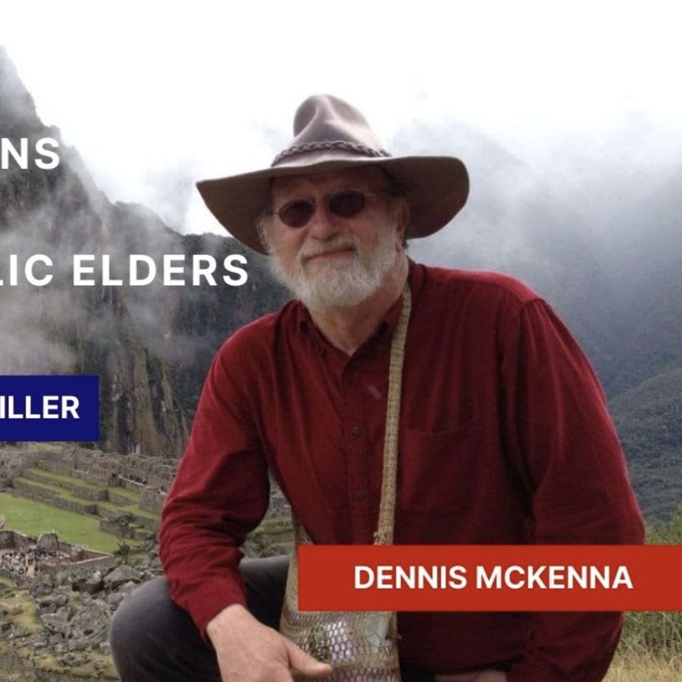 Dennis McKenna - Mind, Body, Health, and Politics