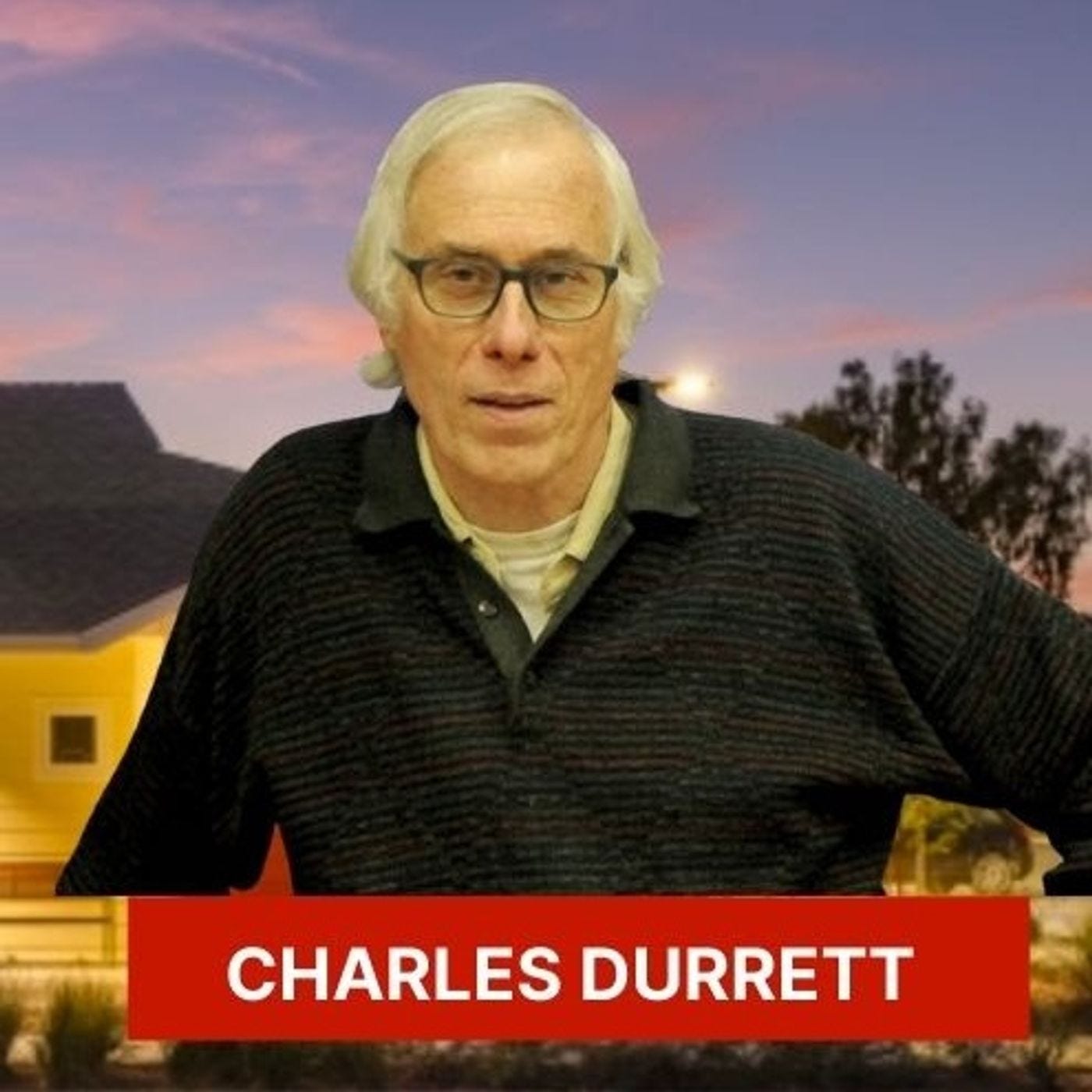 Solving Homelessness: Architect Charles Durrett's Plan