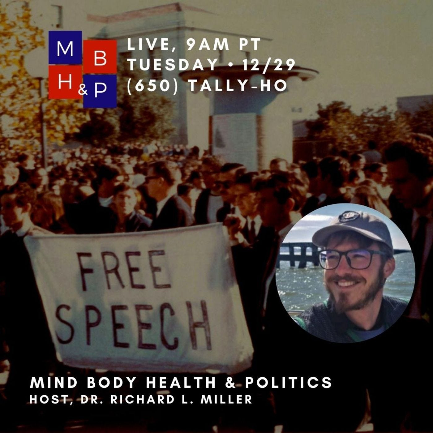 Revisiting the Free Speech Movement