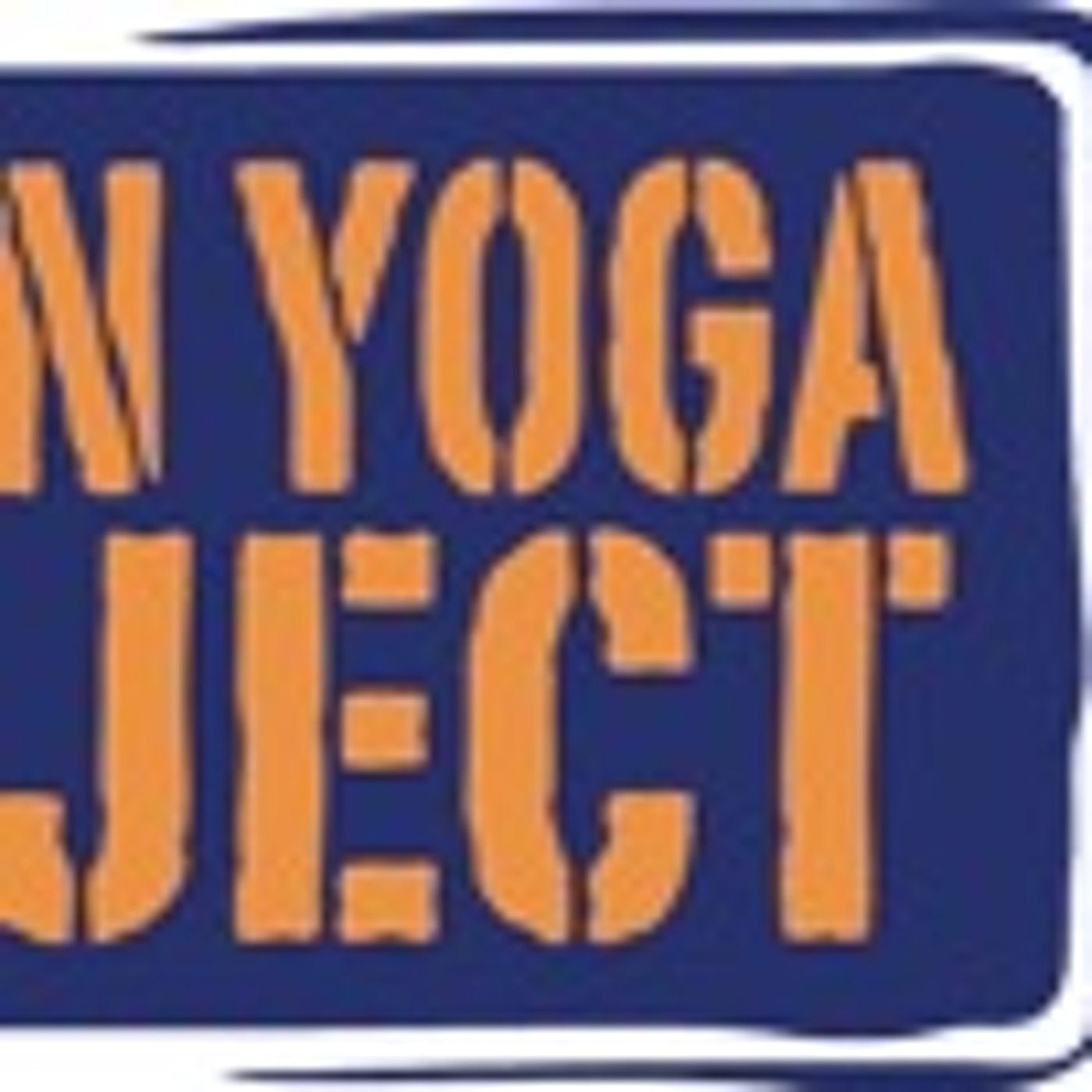 James Fox, the founder and director of the Prison Yoga Project