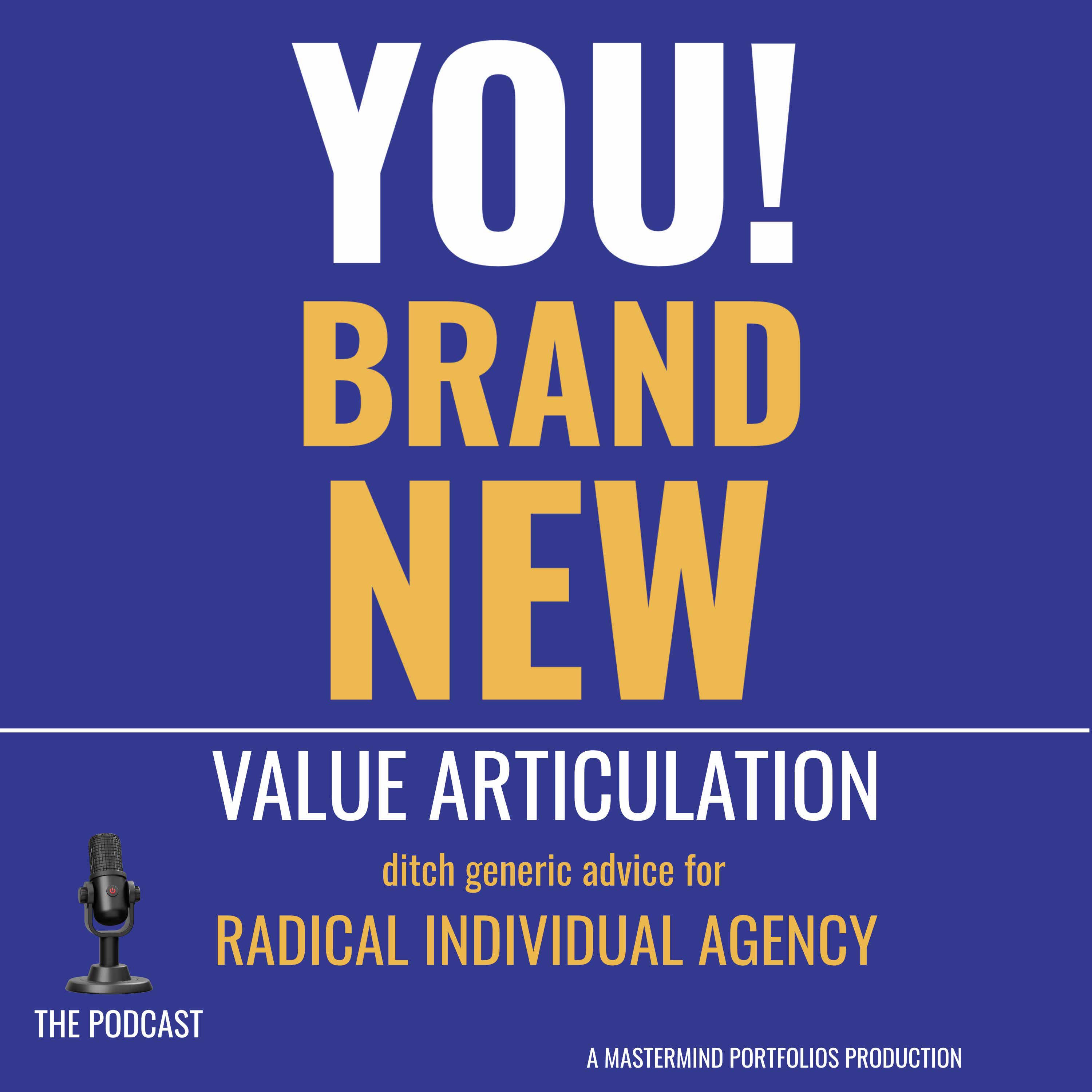 You! Brand New - The Podcast