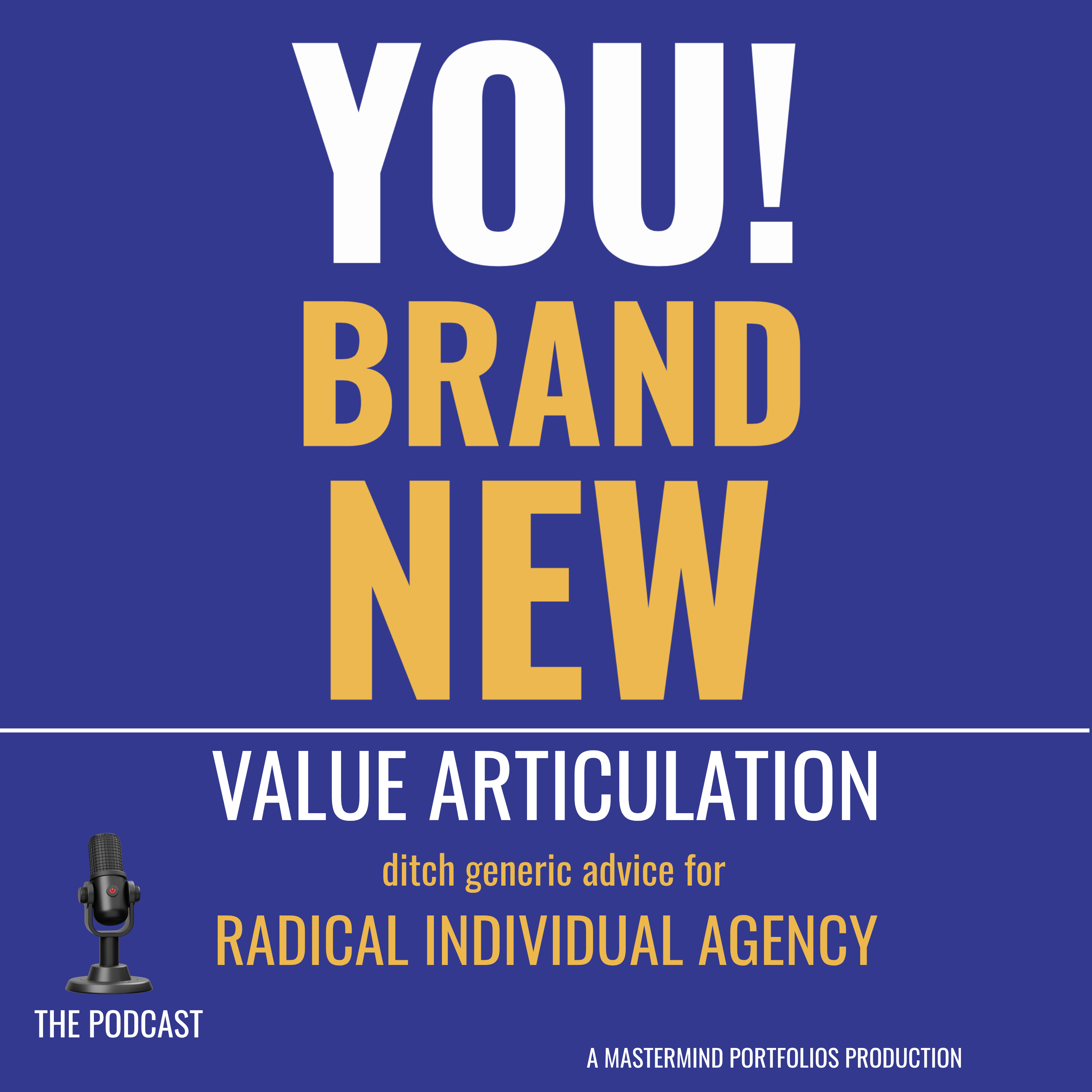 Your Professional Brand Is an API episode artwork