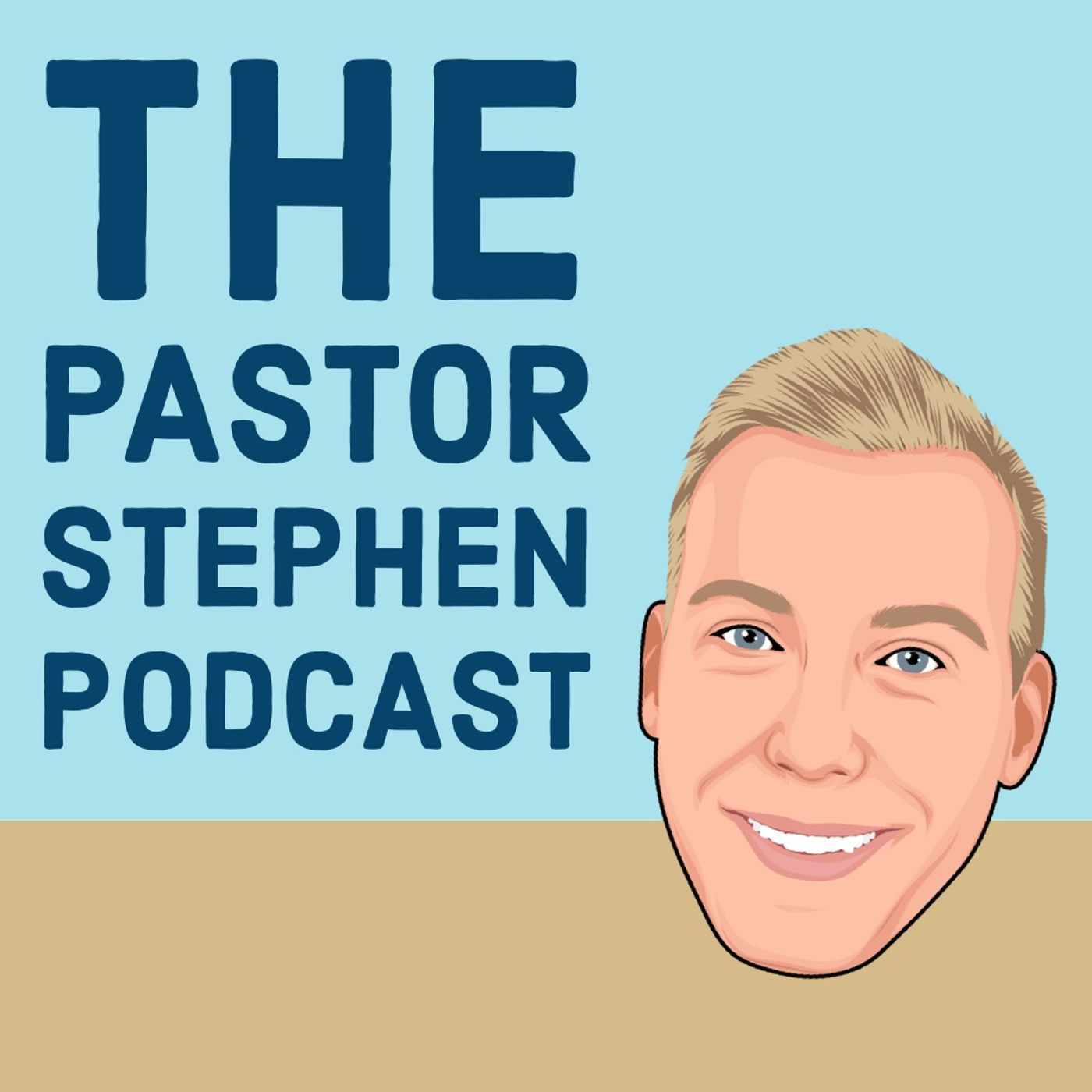 The Pastor Stephen Podcast