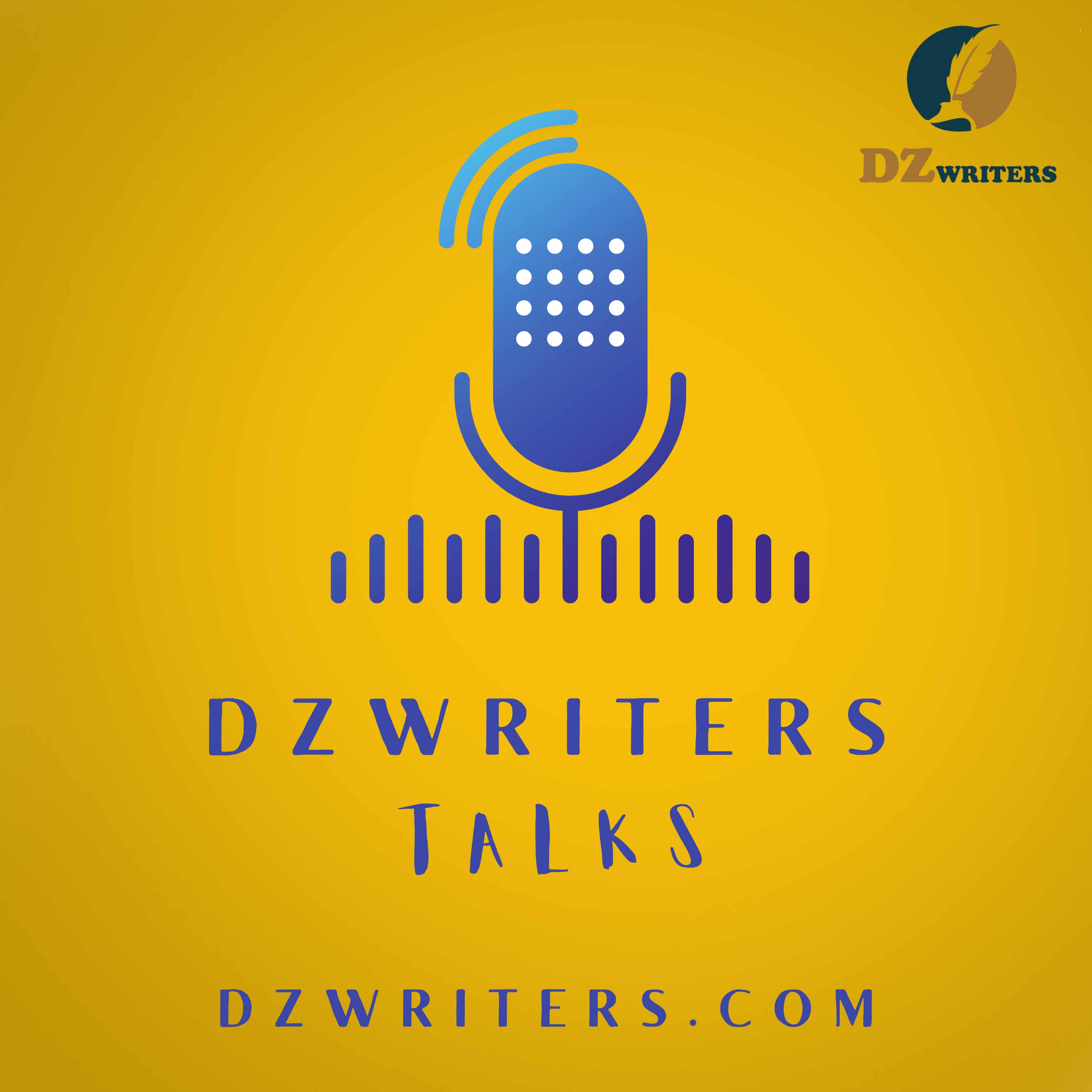 Podcast DzWriters Talks