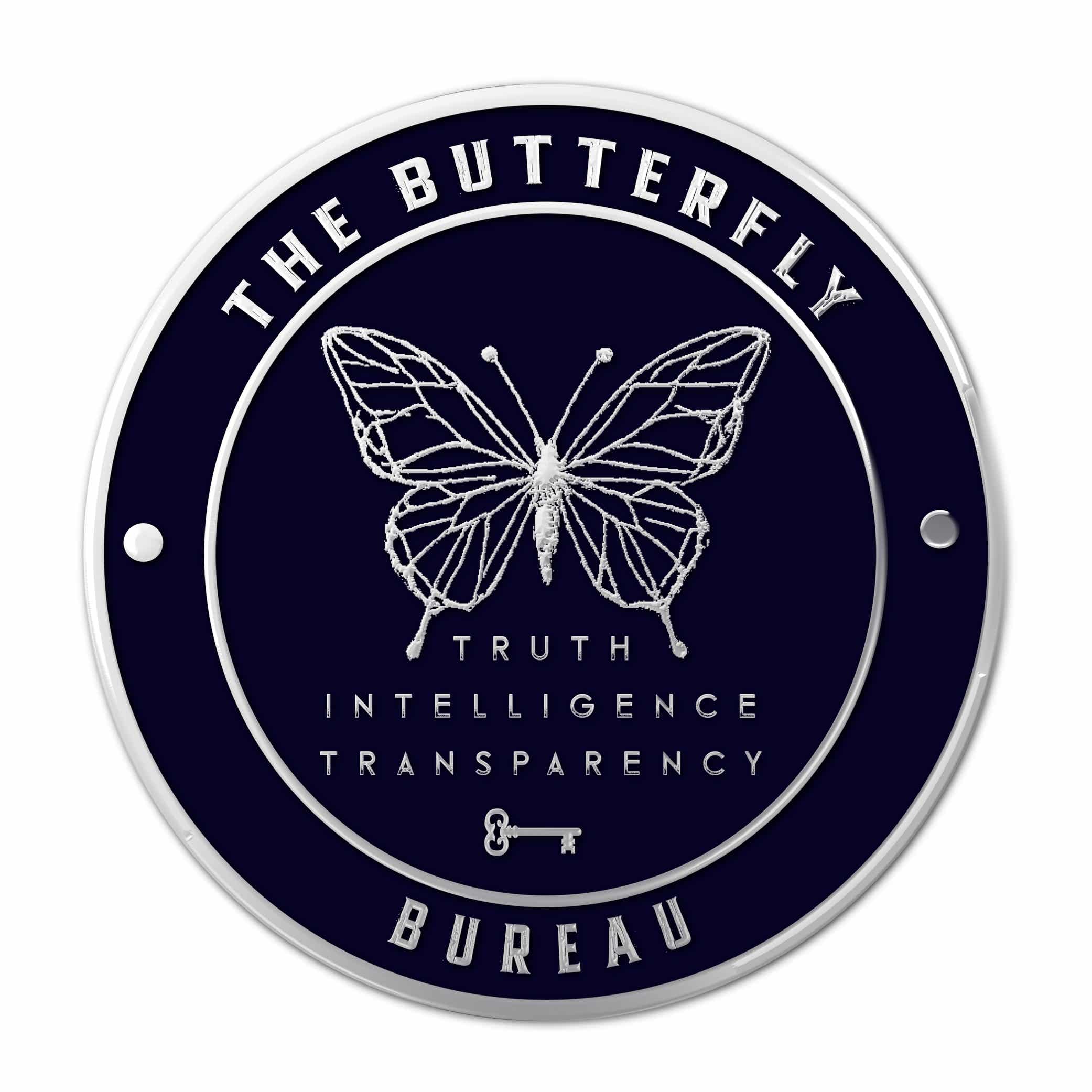 The Butterfly Bureau Podcast