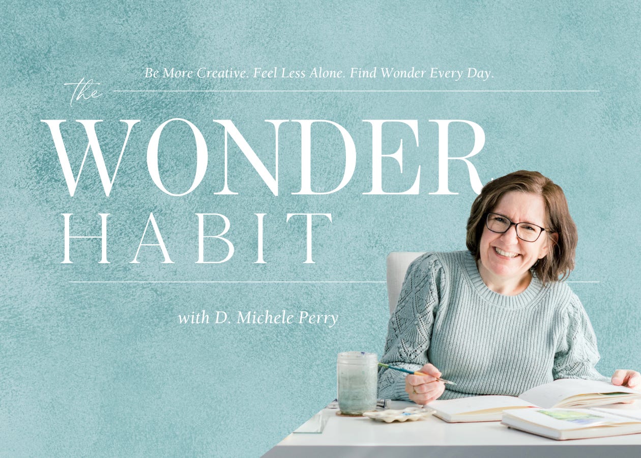 The Wonder Habit™ Podcast | Introduction Episode 000