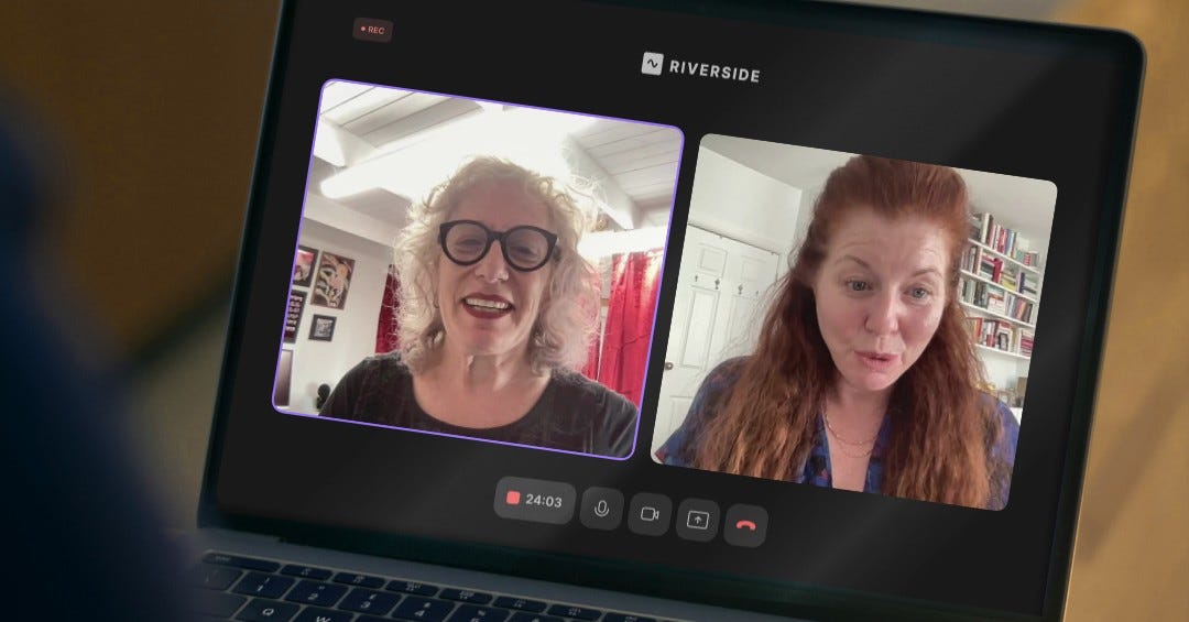 Love Me: How Exploring Intimacy Transformed Marianne's Life