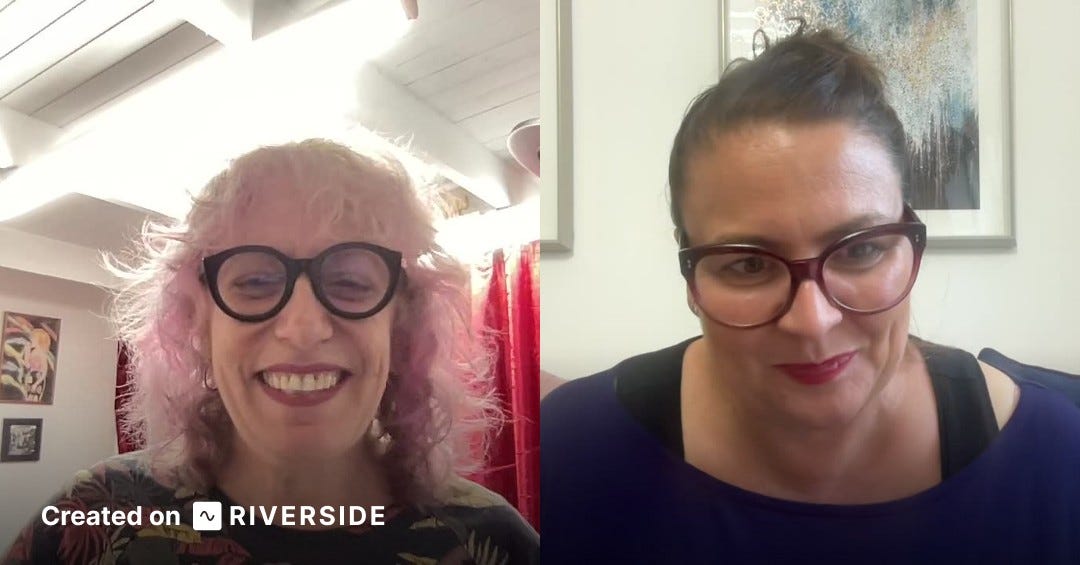 Reclaiming Women’s Pleasure: Tackling Low Libido and Sexual Health with Michelle Jermy