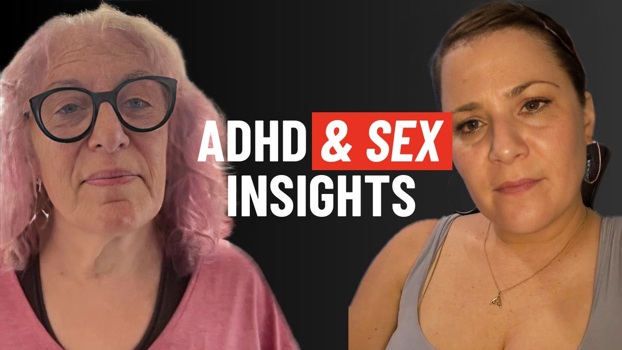 The Intersection of ADHD and Intimacy: Insights from Sabrina Baldini