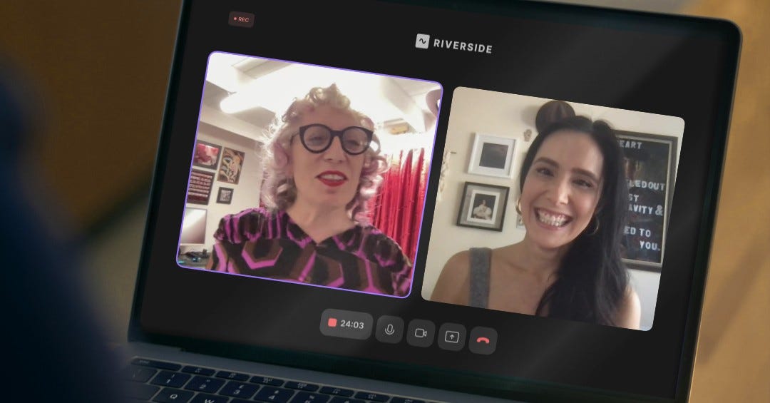 From Style to Sensuality: Sarah Ward on Reclaiming Pleasure and Shedding Shame