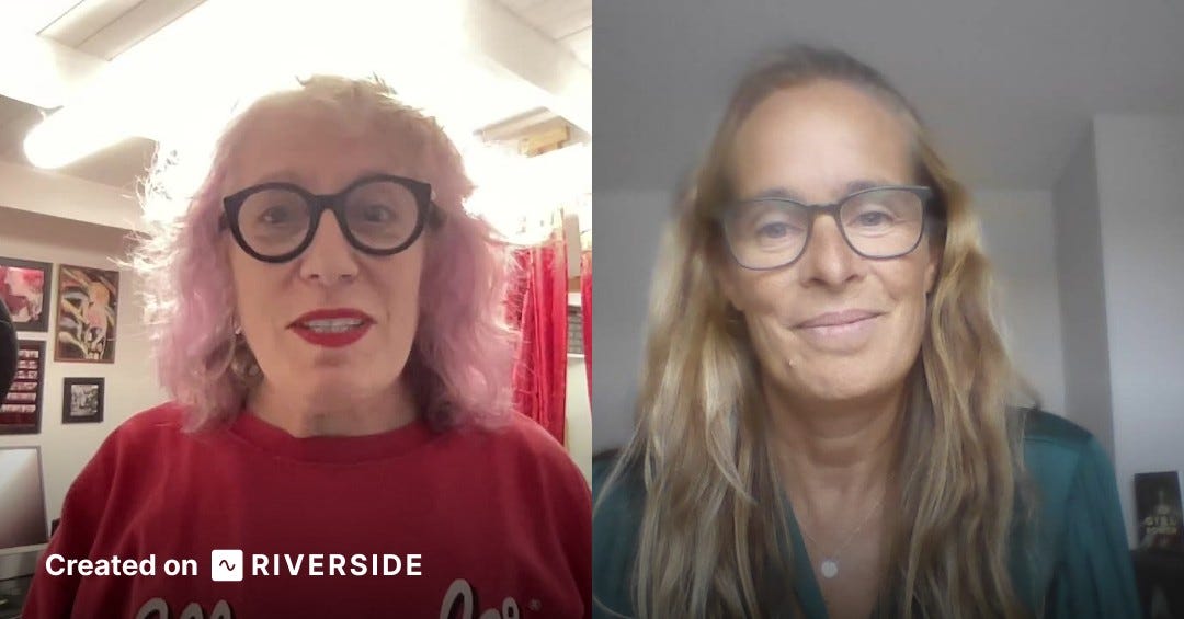 Reclaiming Pleasure: Aging, Advocacy, and Intersectional Sexual Justice