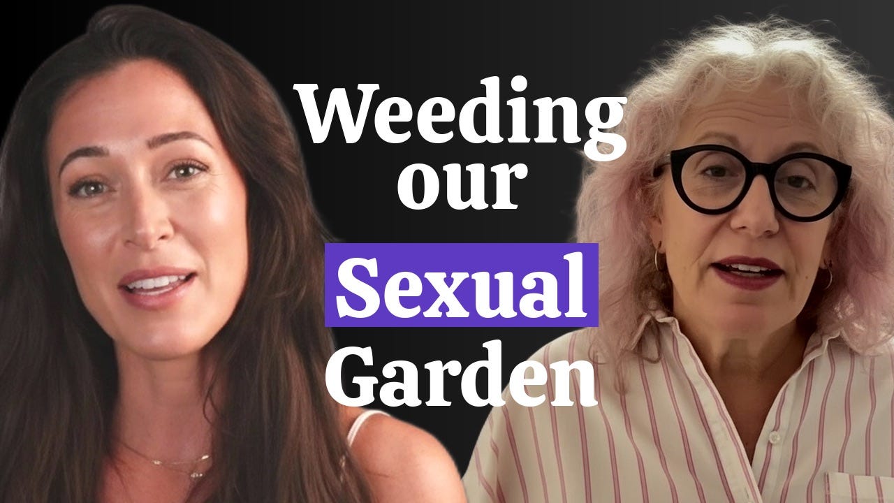 Replanting Desire: How to Grow an Authentic Sex Life in Midlife and Beyond