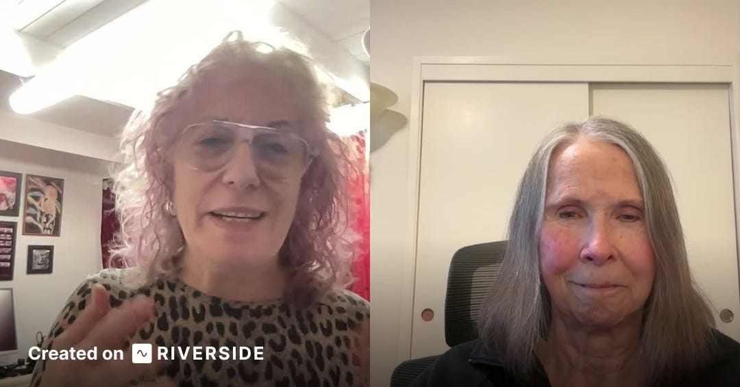 Still Getting Real: Dr. Susan Campbell on Love and Sex in Your 80s