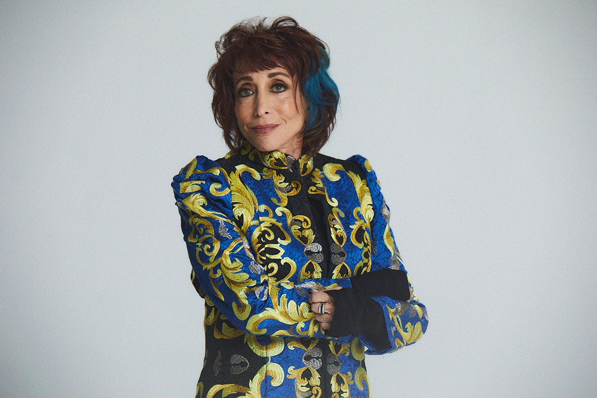 Desire Never Retires: Vulnerability, Sex, and the Best Love of a Lifetime