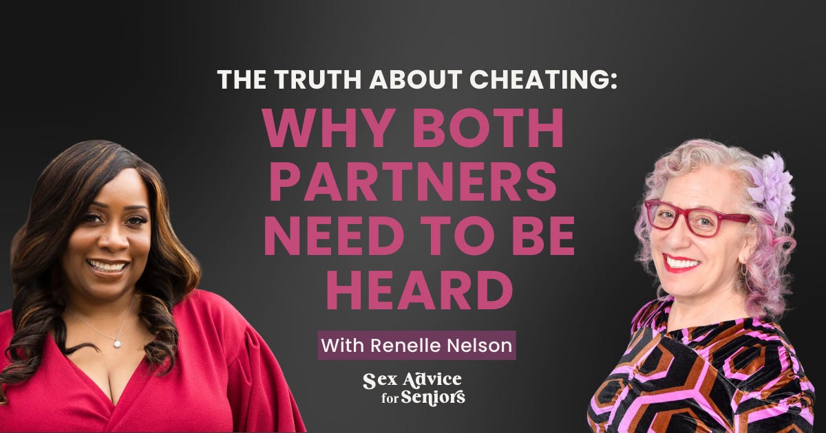 Recovering from Infidelity after 50: What nobody tells you about Betrayal Recovering from Infidelity after 50: What nobody tells you about Betrayal