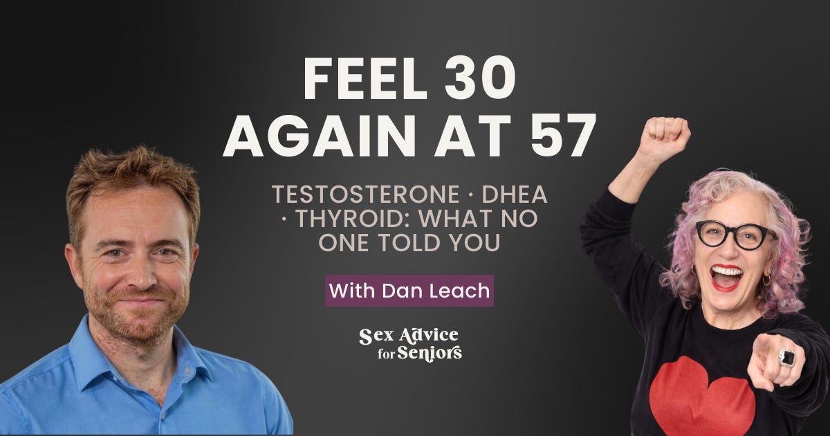 The Hormone Your Body Has But Can't Use (And What Changes When You Fix That) The Hormone Your Body Has But Can't Use (And What Changes When You Fix That)