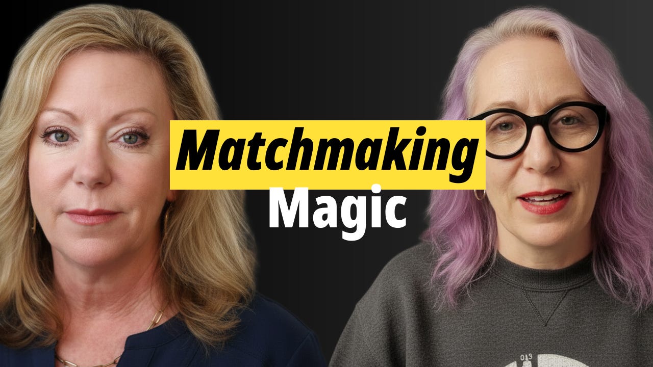 Why Dating Apps Fail Older LGBTQ Singles—and What a Matchmaker Does Instead Why Dating Apps Fail Older LGBTQ Singles—and What a Matchmaker Does Instead