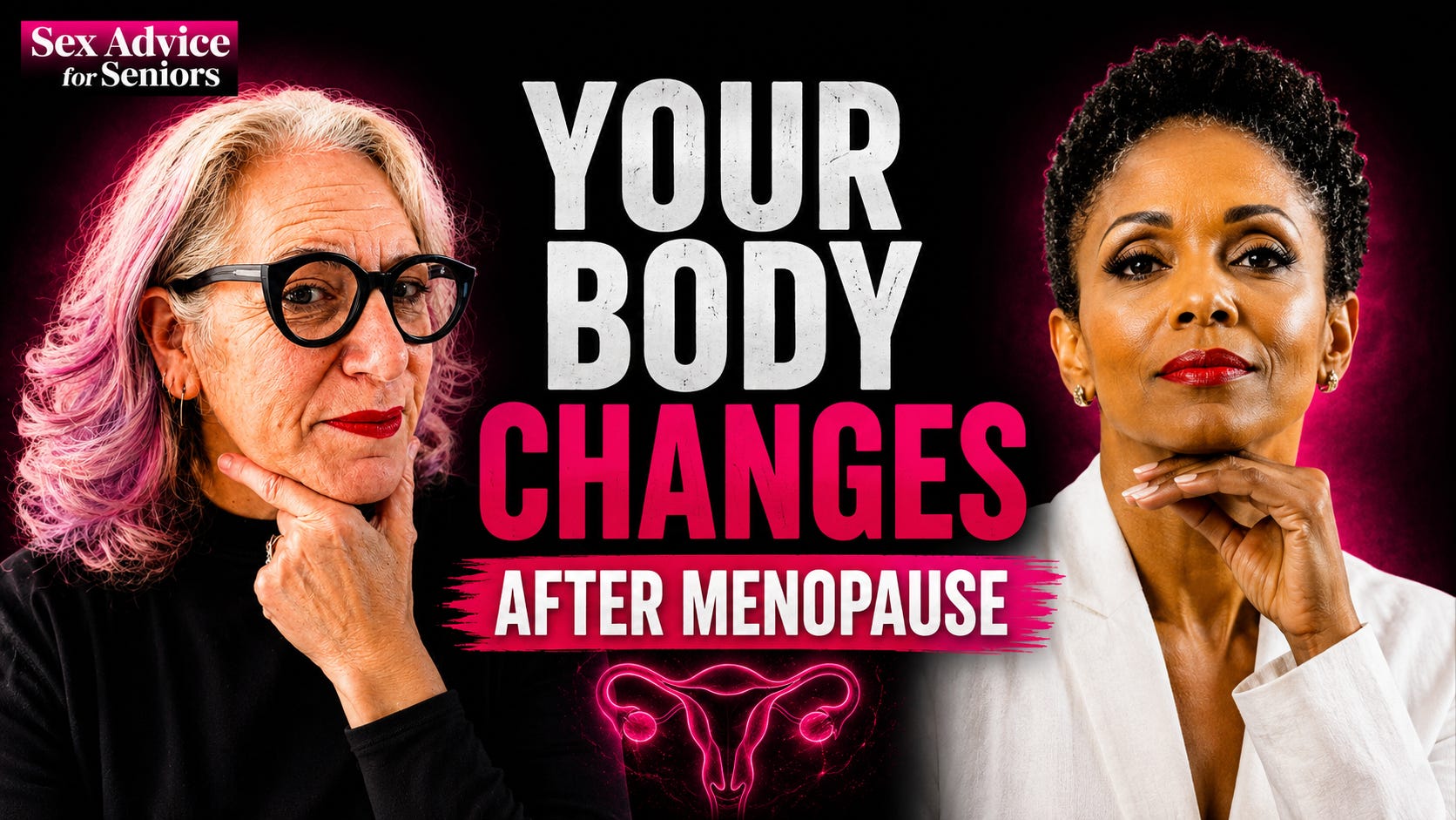 Why Women Feel Completely Different After Menopause | Tanya Leake