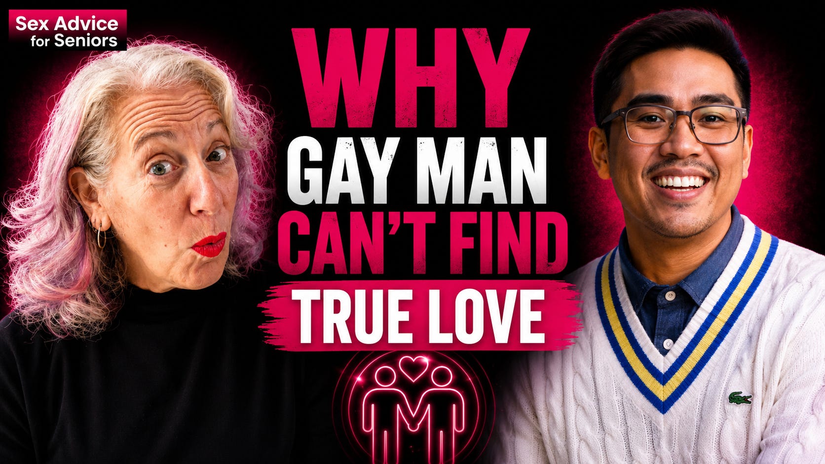 Why Gay Men Struggle to Find True Love (And Nobody Talks About Why)