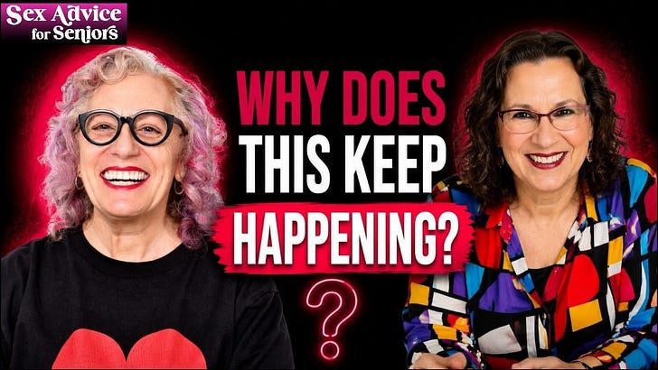 The Dating Mistakes That Keep You Single After 40 | ft. Sandy Weiner  episode artwork