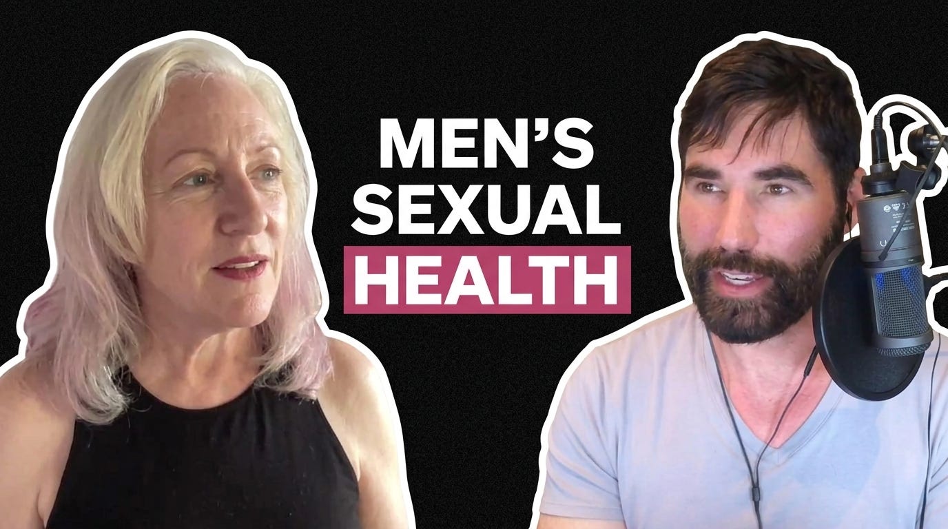 What Most People Get Wrong About Sex and Ageing