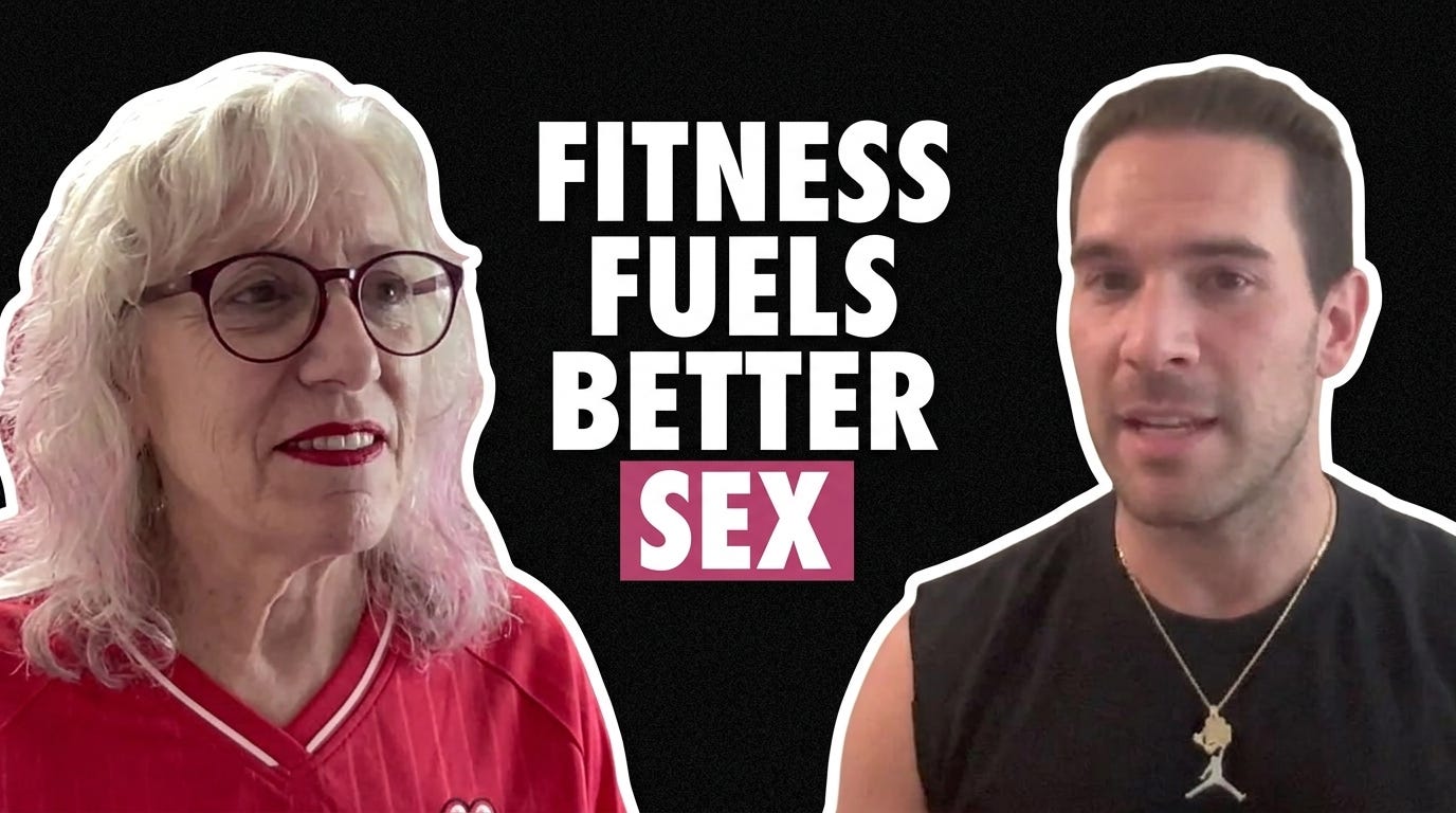 Getting Older Means Training Differently. It Doesn't Mean Giving Up.