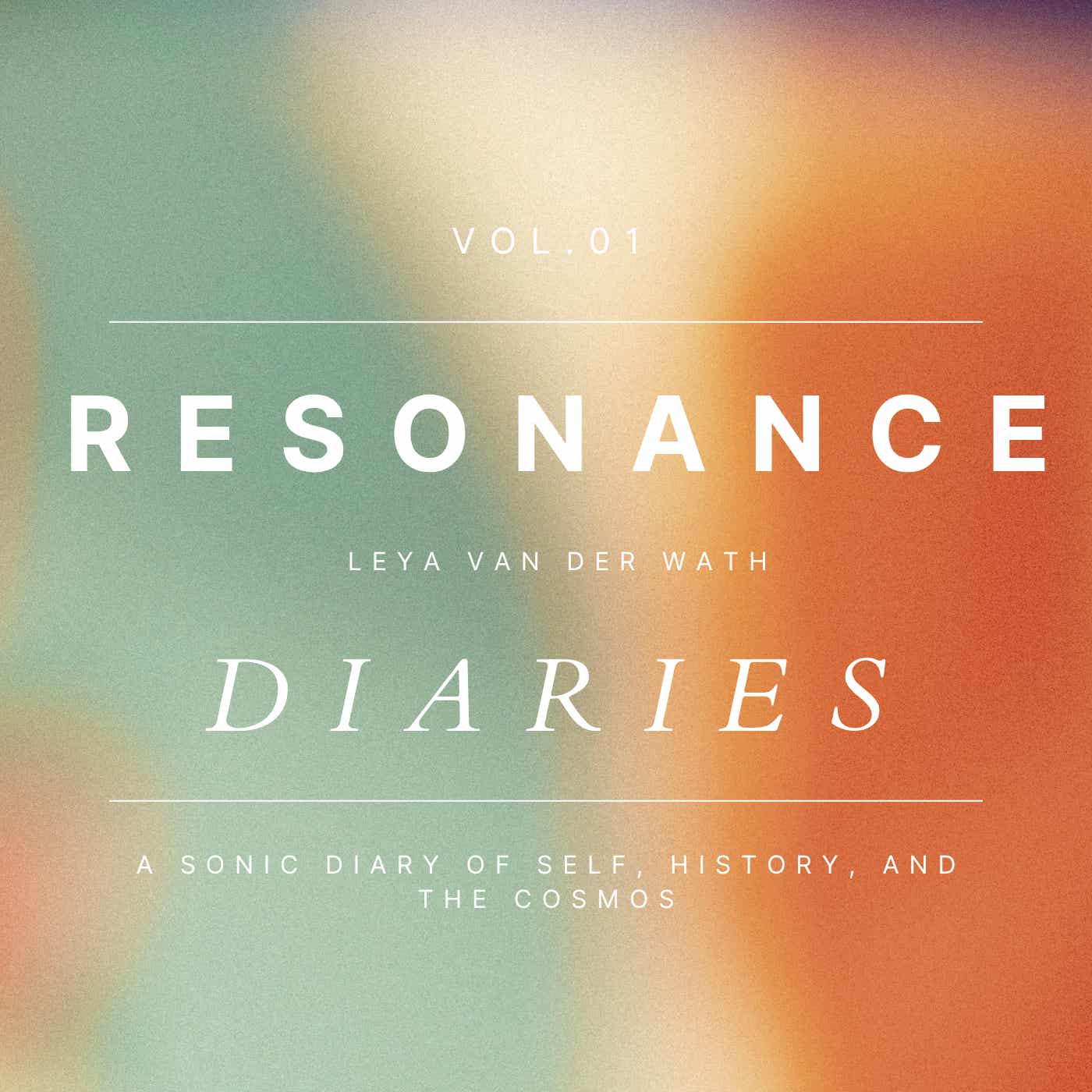 Resonance Diaries Podcast