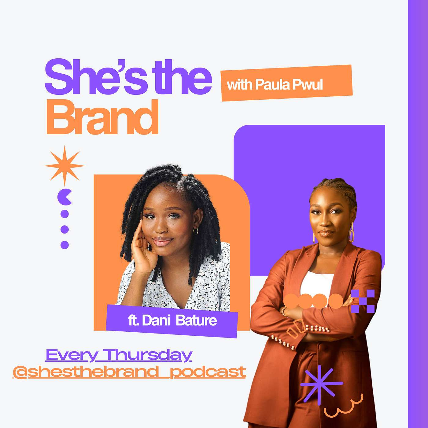 Building a motherhood brand with Dani Bature episode artwork