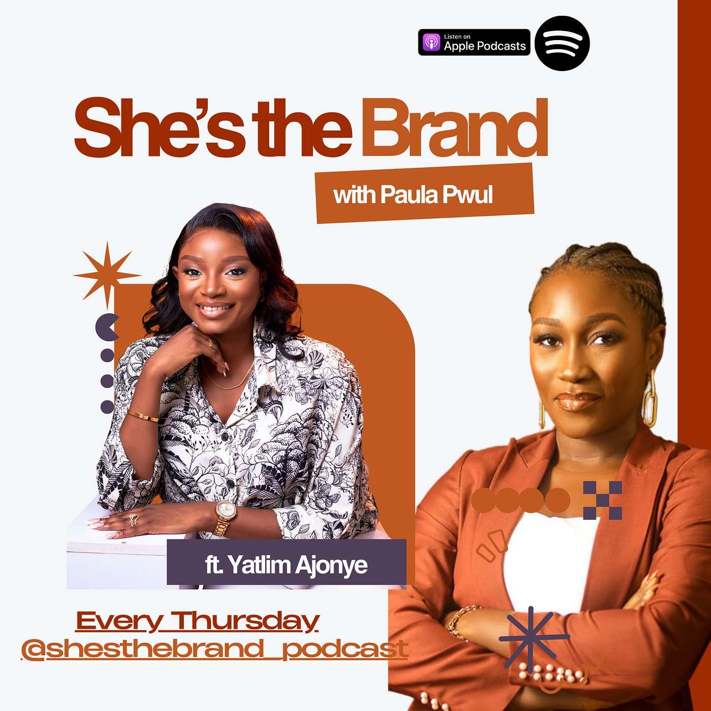 75 - How to declutter your mind ft Yatlim Ajonye episode artwork