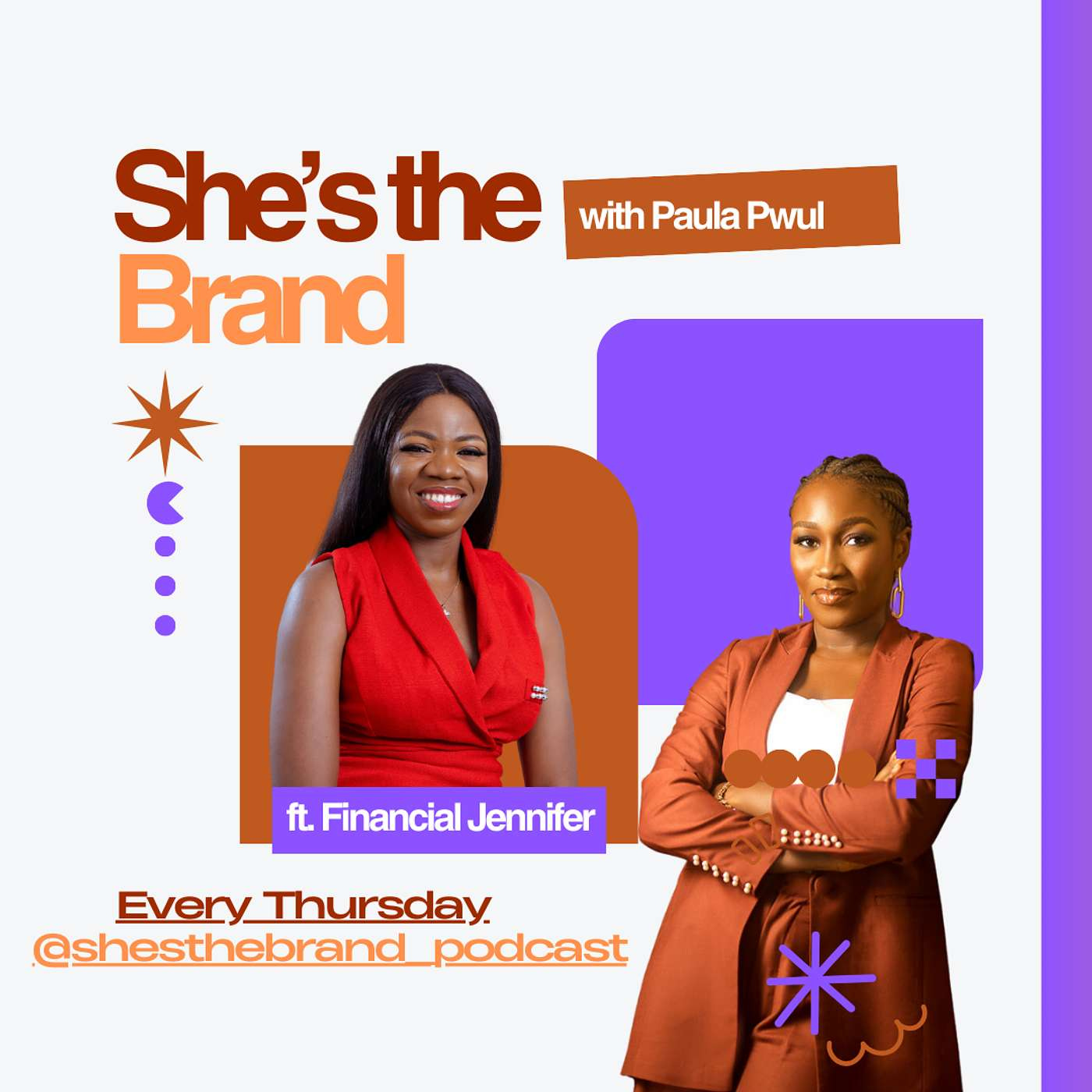 56-Building a profitable online brand with Financial Jennifer episode artwork