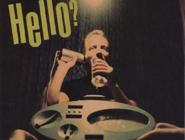 PODCAST: Mark Ebner joined Scientology for two weeks and we're still recovering from it episode artwork