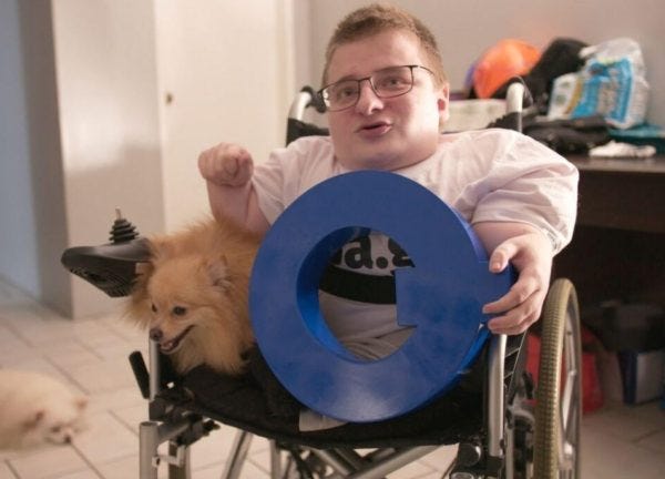PODCAST: HBO 'Q Into the Storm' star Fredrick Brennan on Scientology and QAnon episode artwork