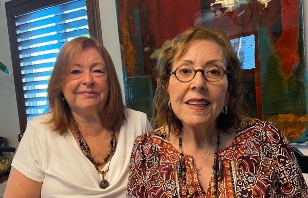 PODCAST: Spanky Taylor and Karen Pressley assess Leah Remini's damage on Scientology! episode artwork