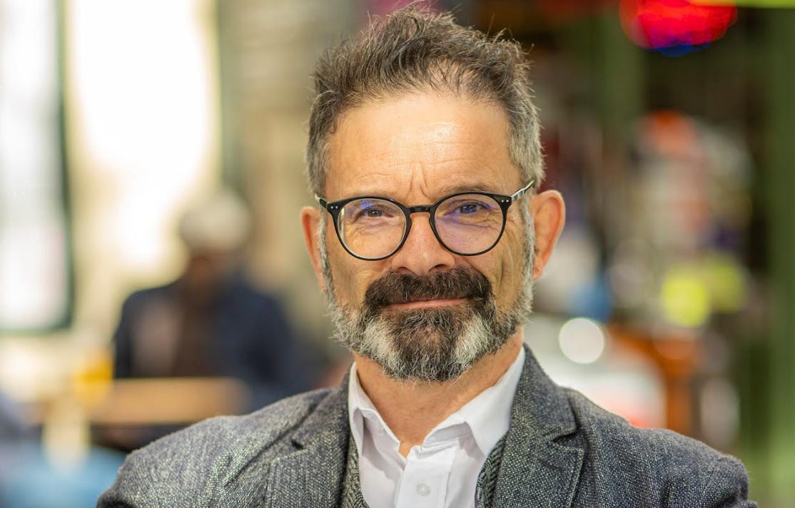 PODCAST: Jonny Jacobsen, our man in Paris, was on Scientology's abuses before most 