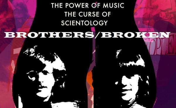 PODCAST: When the ‘Brothers Broken’ lured David Miscavige to their Hollywood celeb blowout! episode artwork