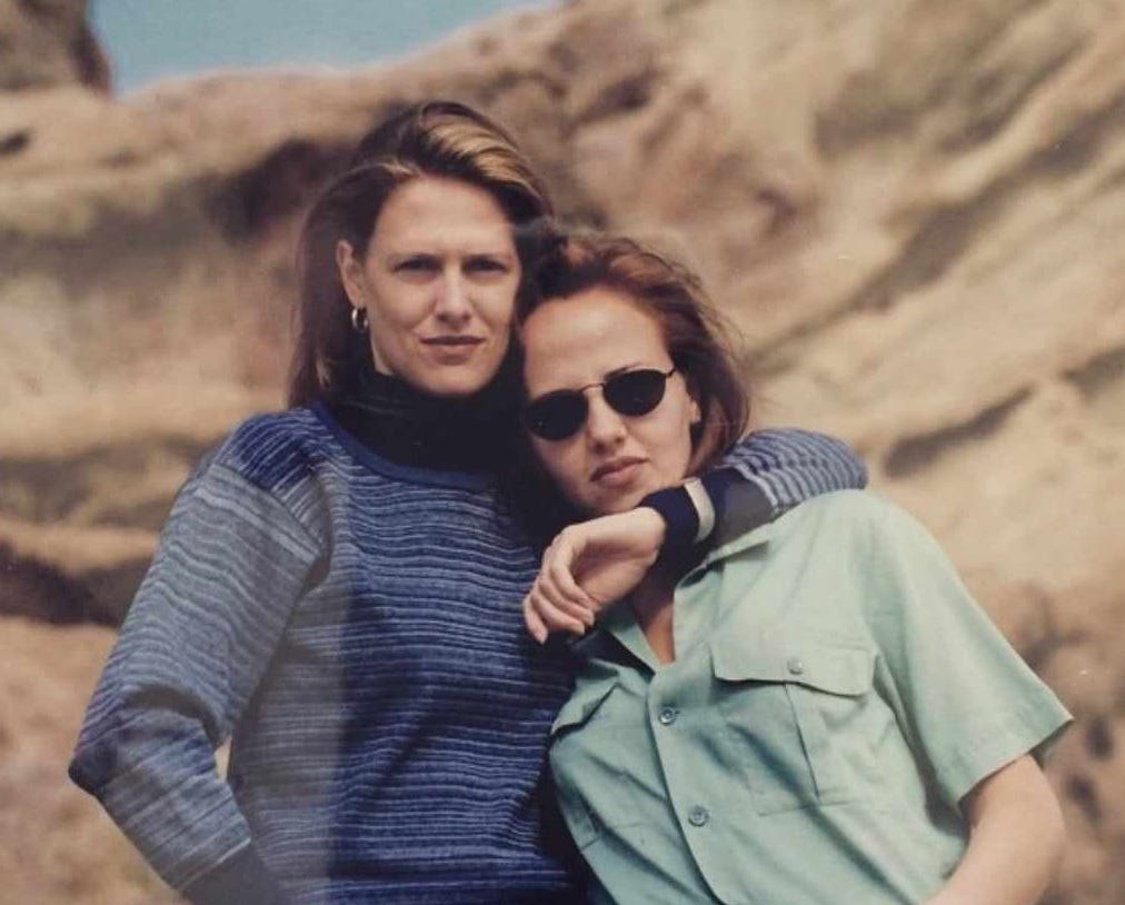 PODCAST: Trish Conley and her sister Liz on how Scientology destroyed their family episode artwork