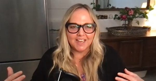 PODCAST: Trish Conley returns for more dish on Scientology abuses episode artwork