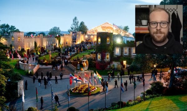 PODCAST: Big protest planned for Scientology in England, and Alex fills us in
