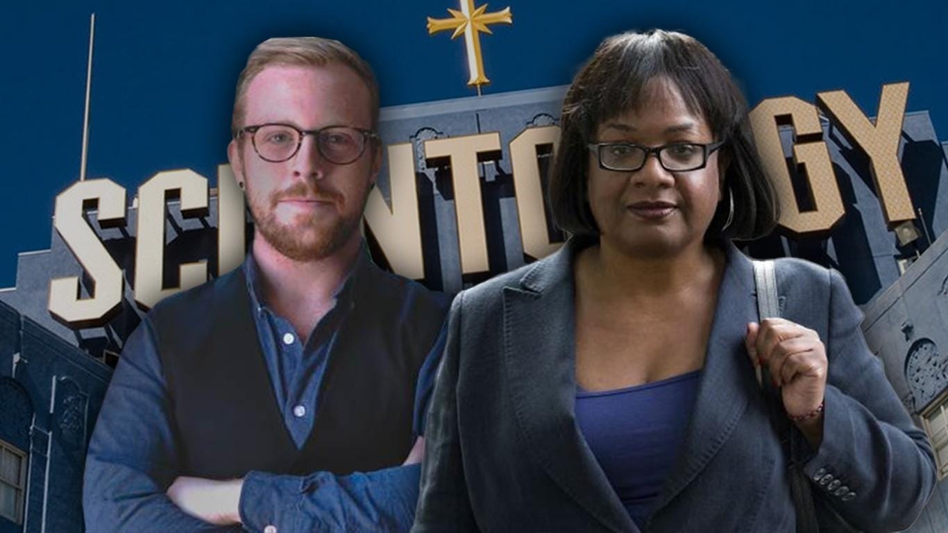 VIDEO: Apostate Alex's MP calls for government investigation of Scientology episode artwork