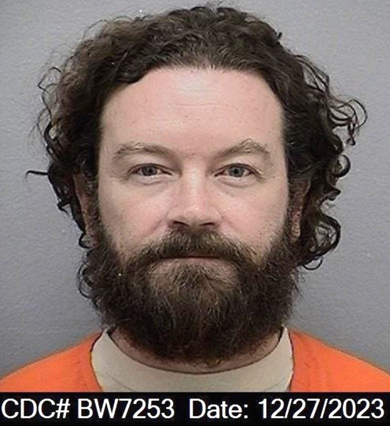 Danny Masterson's attorneys want him released while he appeals conviction episode artwork