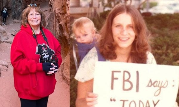 PODCAST: She spied on the FBI for Scientology and lived to tell about it episode artwork