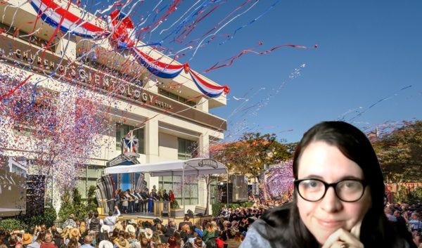 PODCAST: She infiltrated Scientology in Austin, and returned for its ‘Ideal Org’ episode artwork
