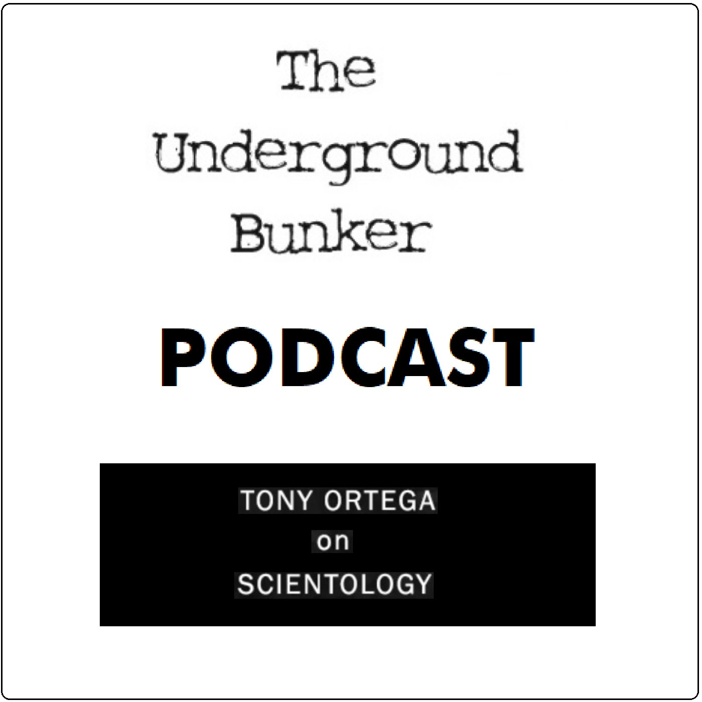 Episode 16: Mirriam Francis on breaking Scientology's code of silence episode artwork