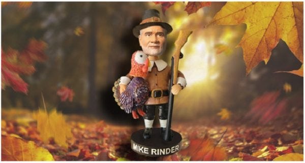 Special Thanksgiving Podcast: 'A Billion Years' author Mike Rinder on Scientology's epic fails episode artwork