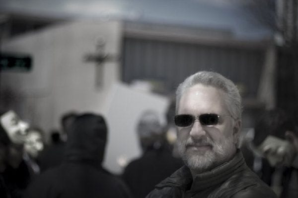 PODCAST: Bruce Hines on what it was like to spy for Scientology episode artwork