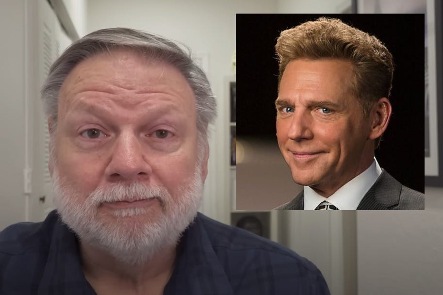 Podcast: Mark Bunker explains that David Miscavige is not 'missing,' he's HIDING