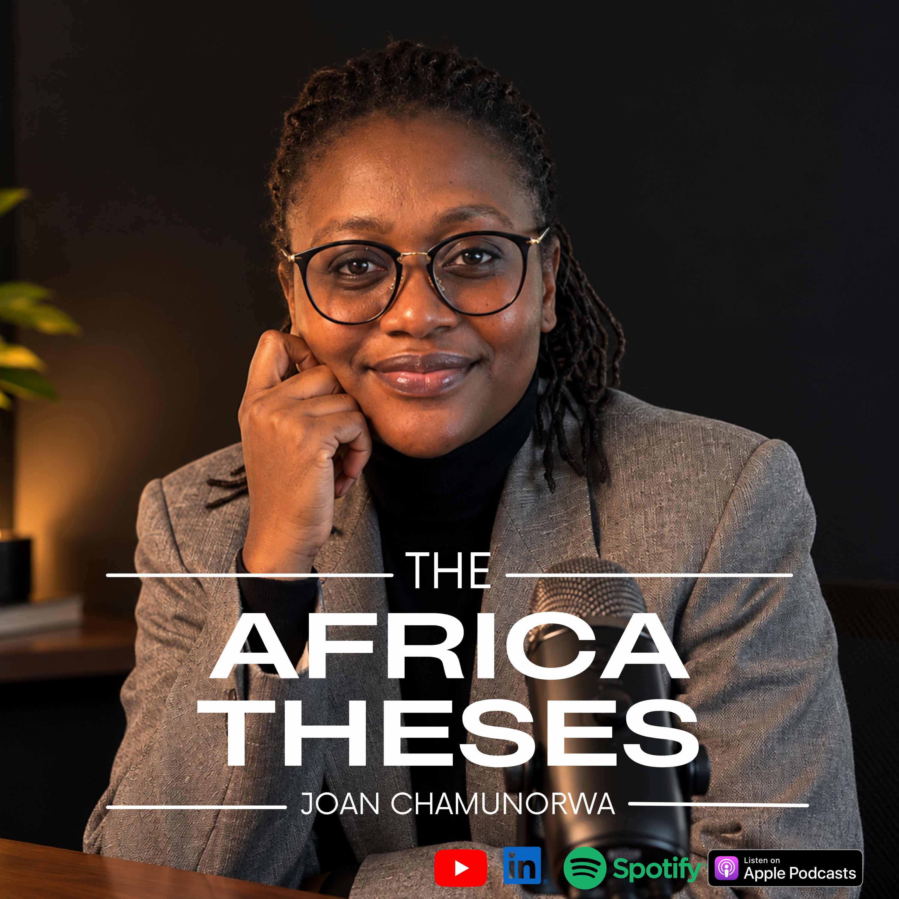 The Africa Theses Podcast
