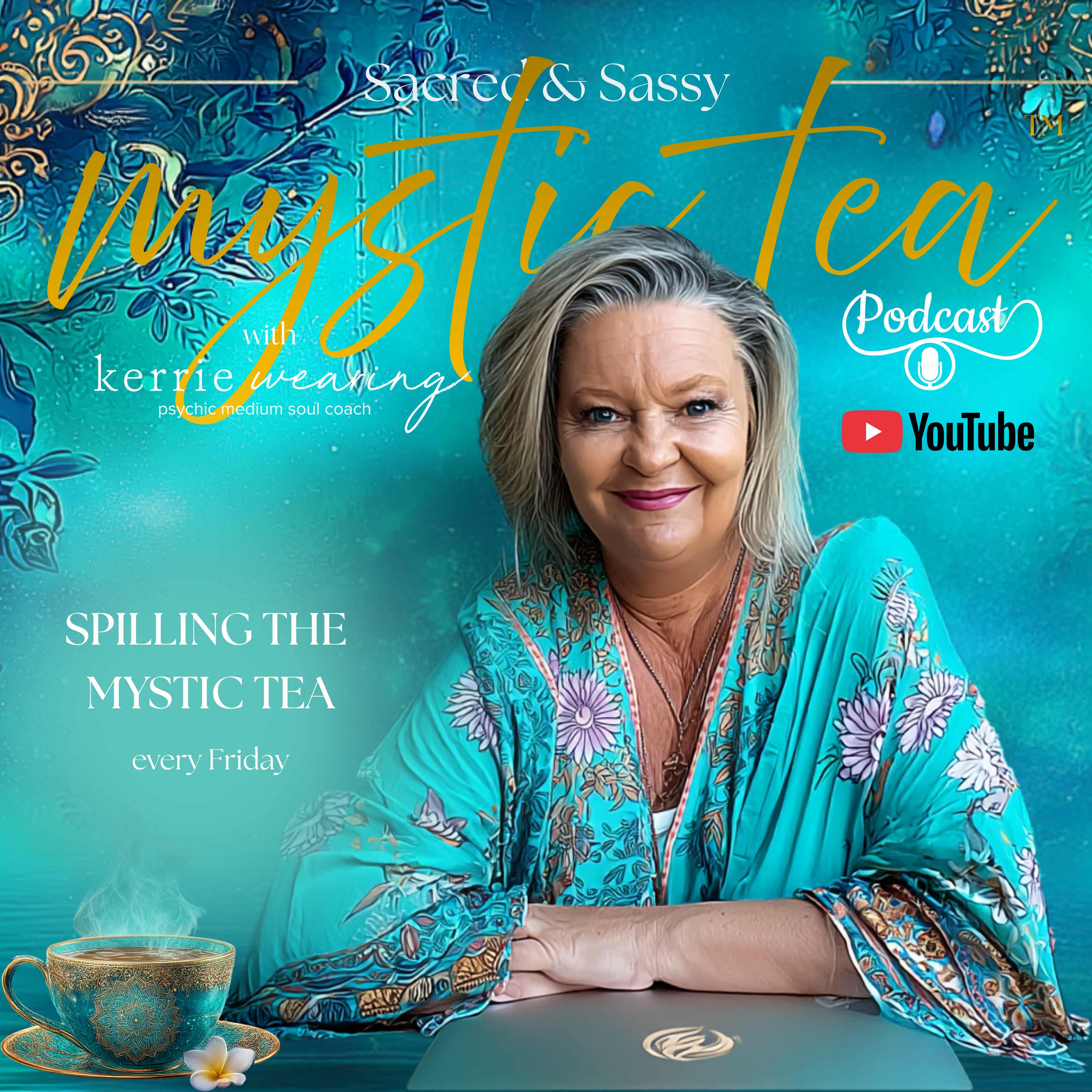 Spill the Mystic Tea Podcast